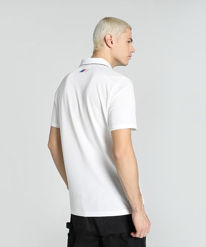 Puma Men's Round Neck T-Shirt